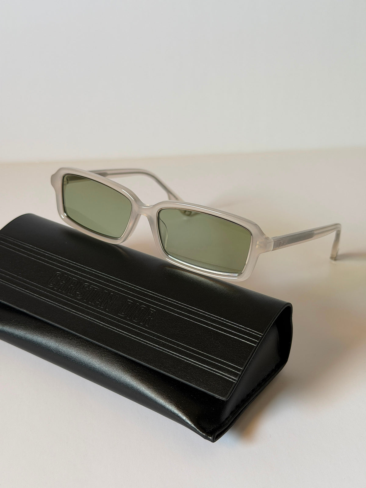 Dior Symbol S2F Rectangular Sunglasses