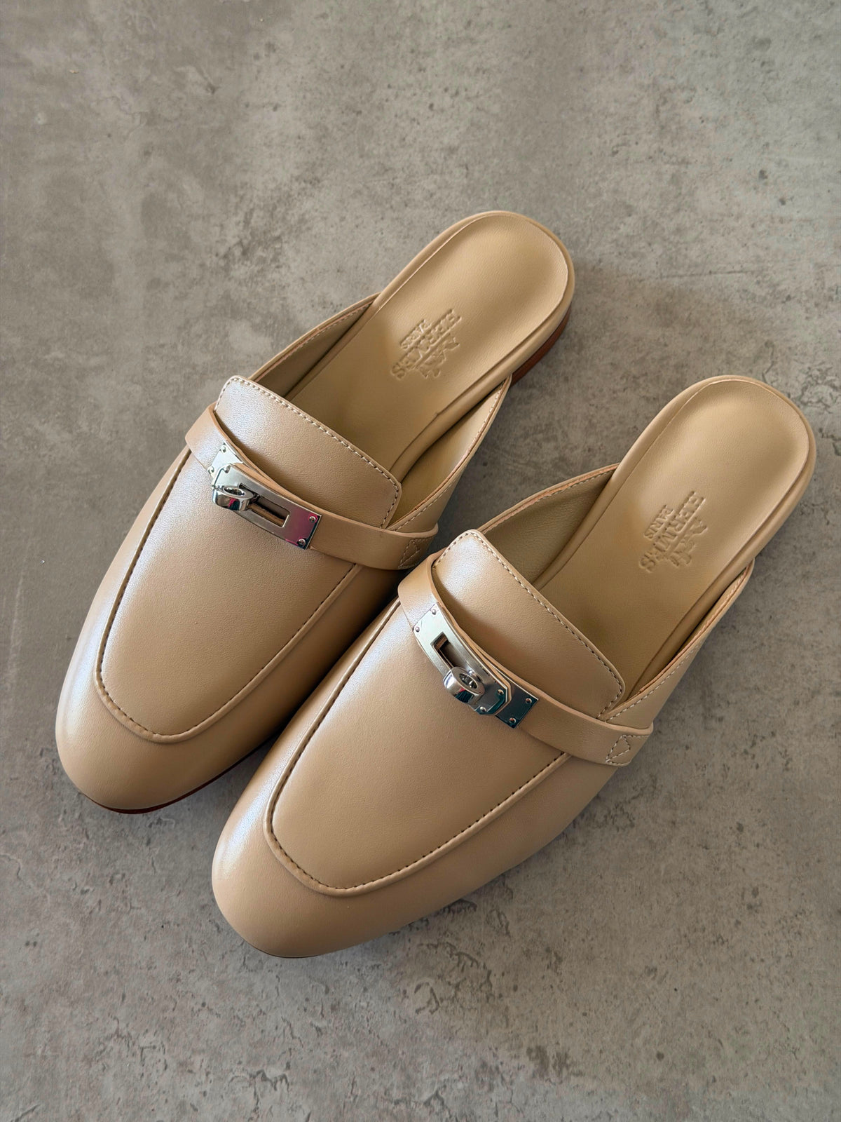 Hermès Oz Mule