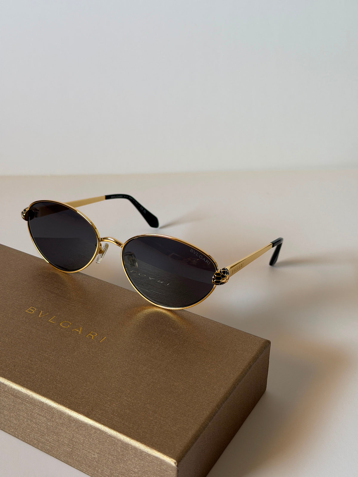 Bvlgari BV6087B Round Sunglasses