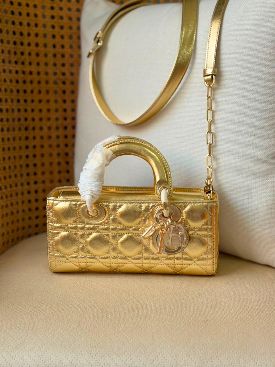 Dior Small Lady D-Joy Bag