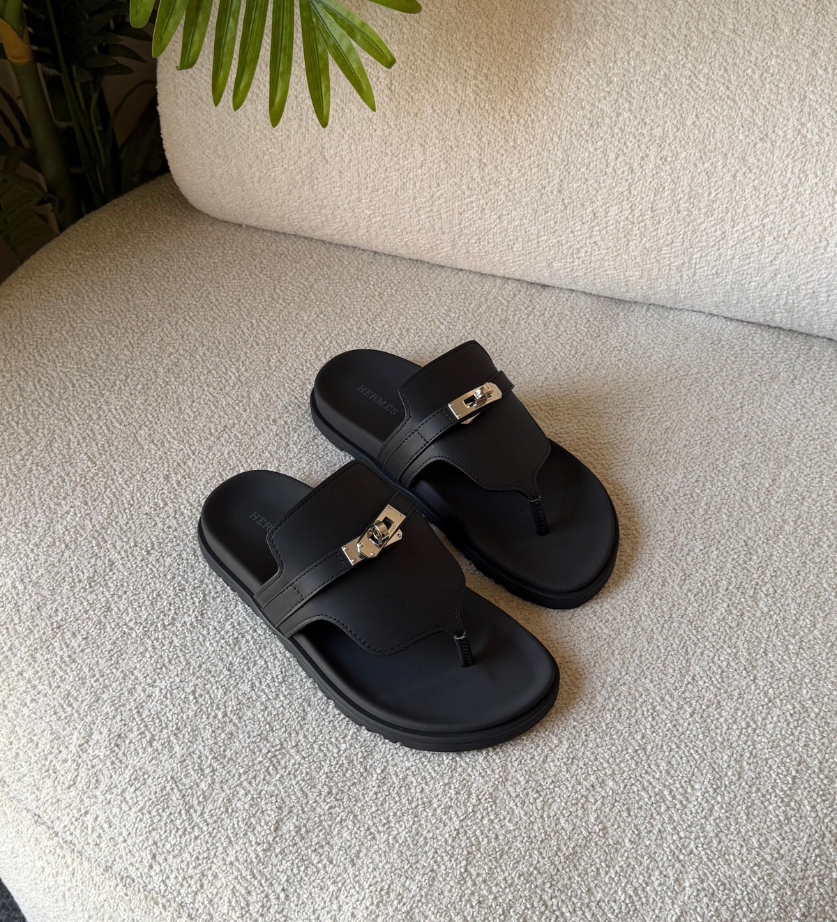 Hermes Empire Sandals