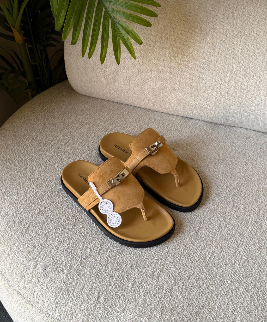Hermes Empire Sandals