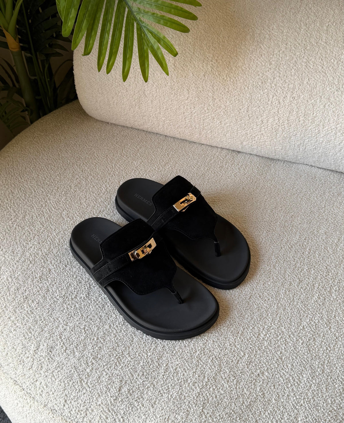 Hermes Empire Sandals