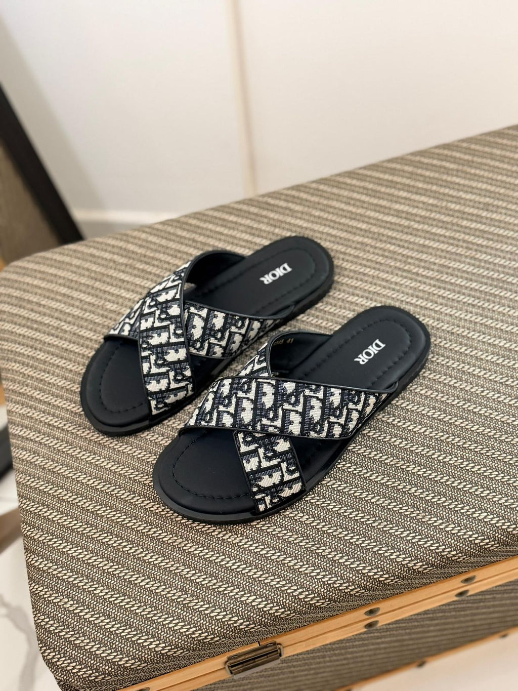 Dior Alias Sandals