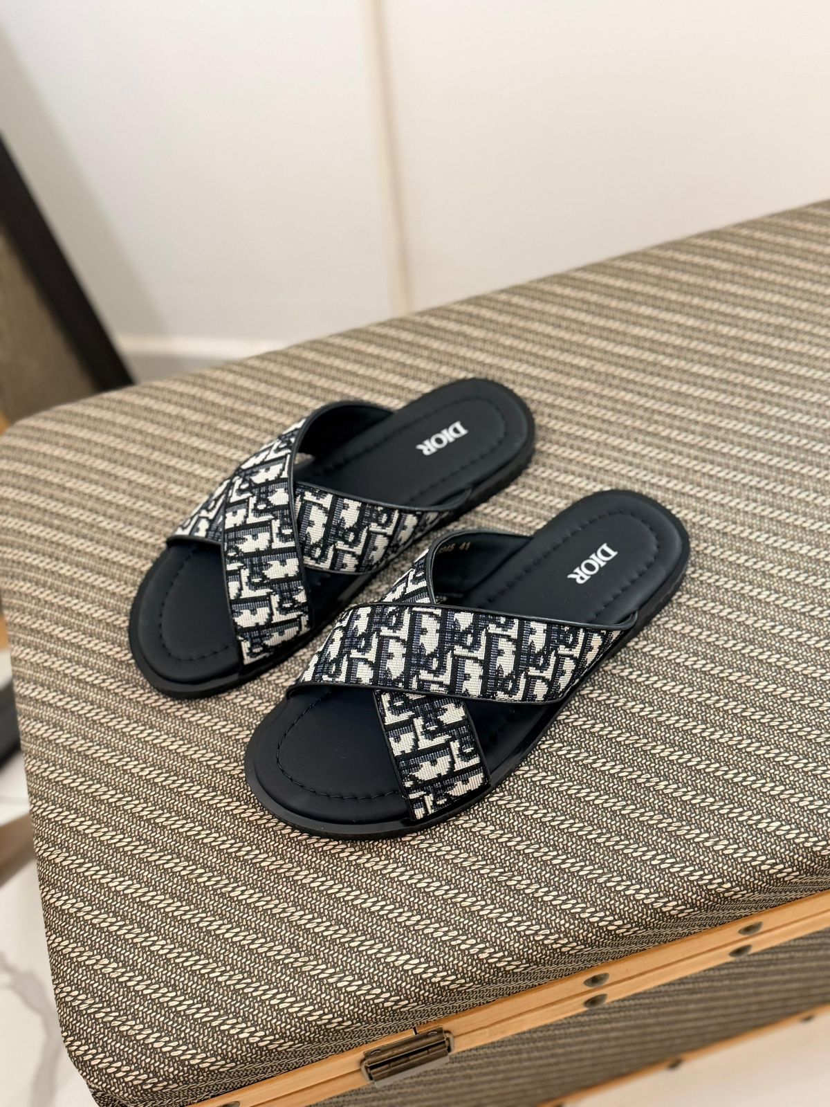Dior Alias Sandals