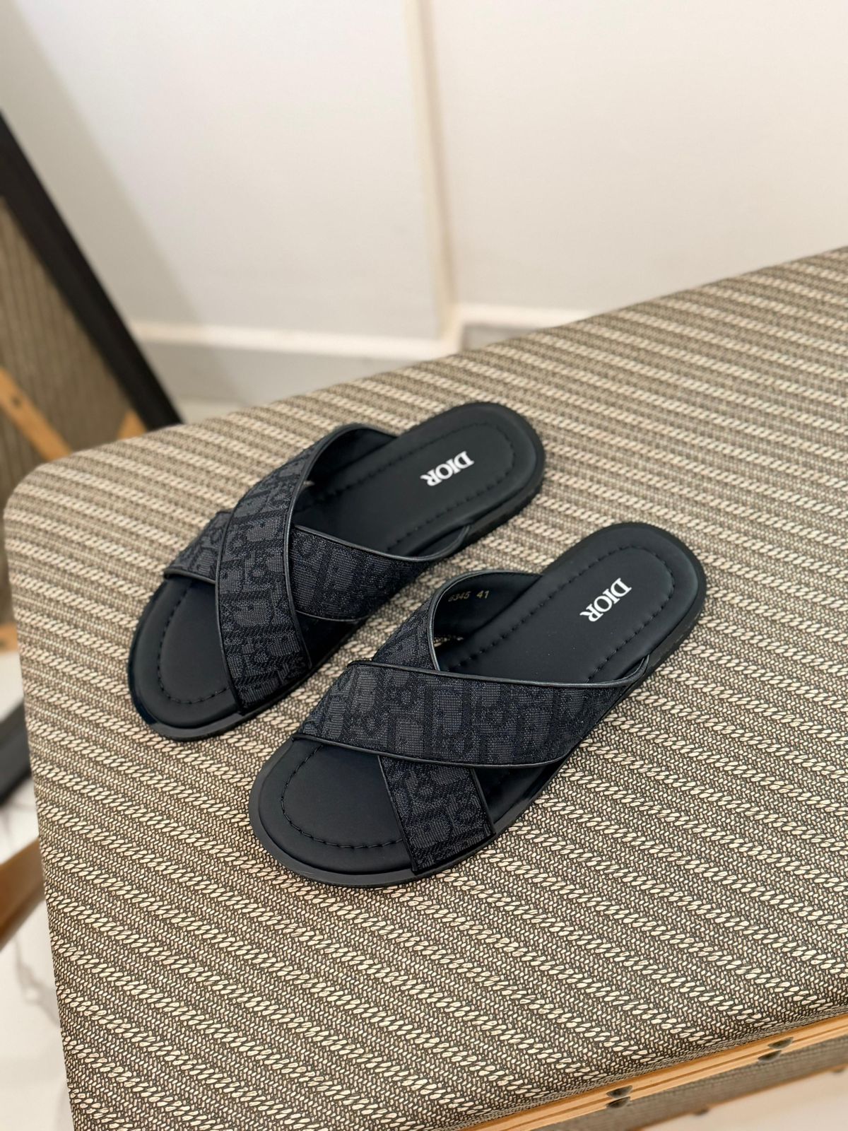 Dior Alias Sandals