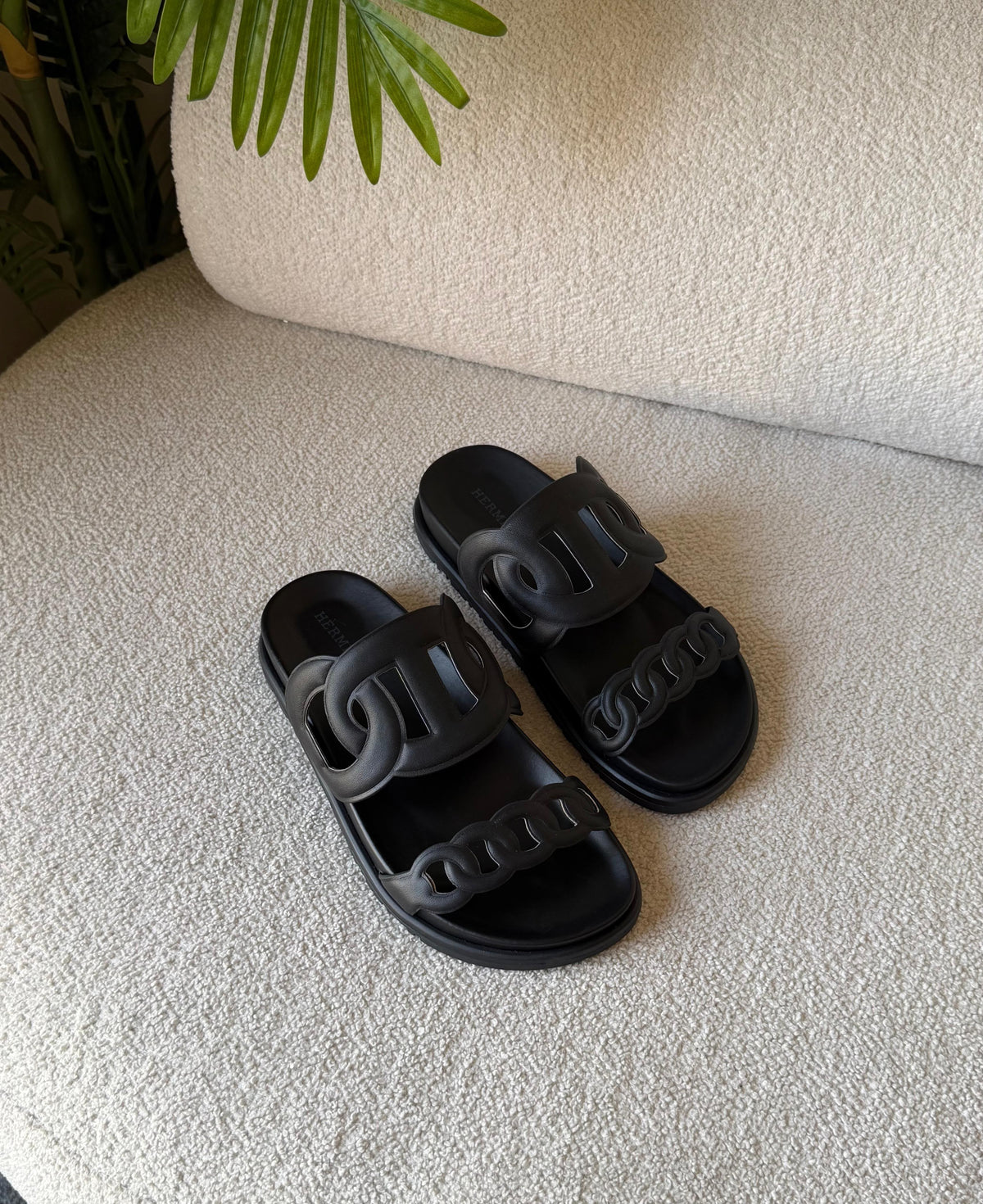 Hermes Extra Sandals