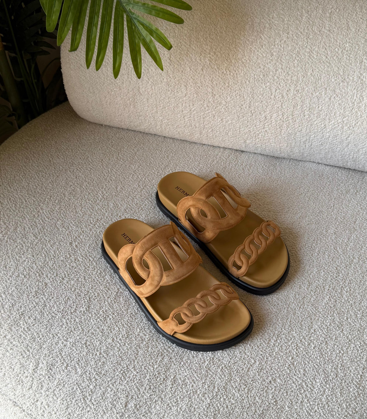 Hermes Extra Sandals