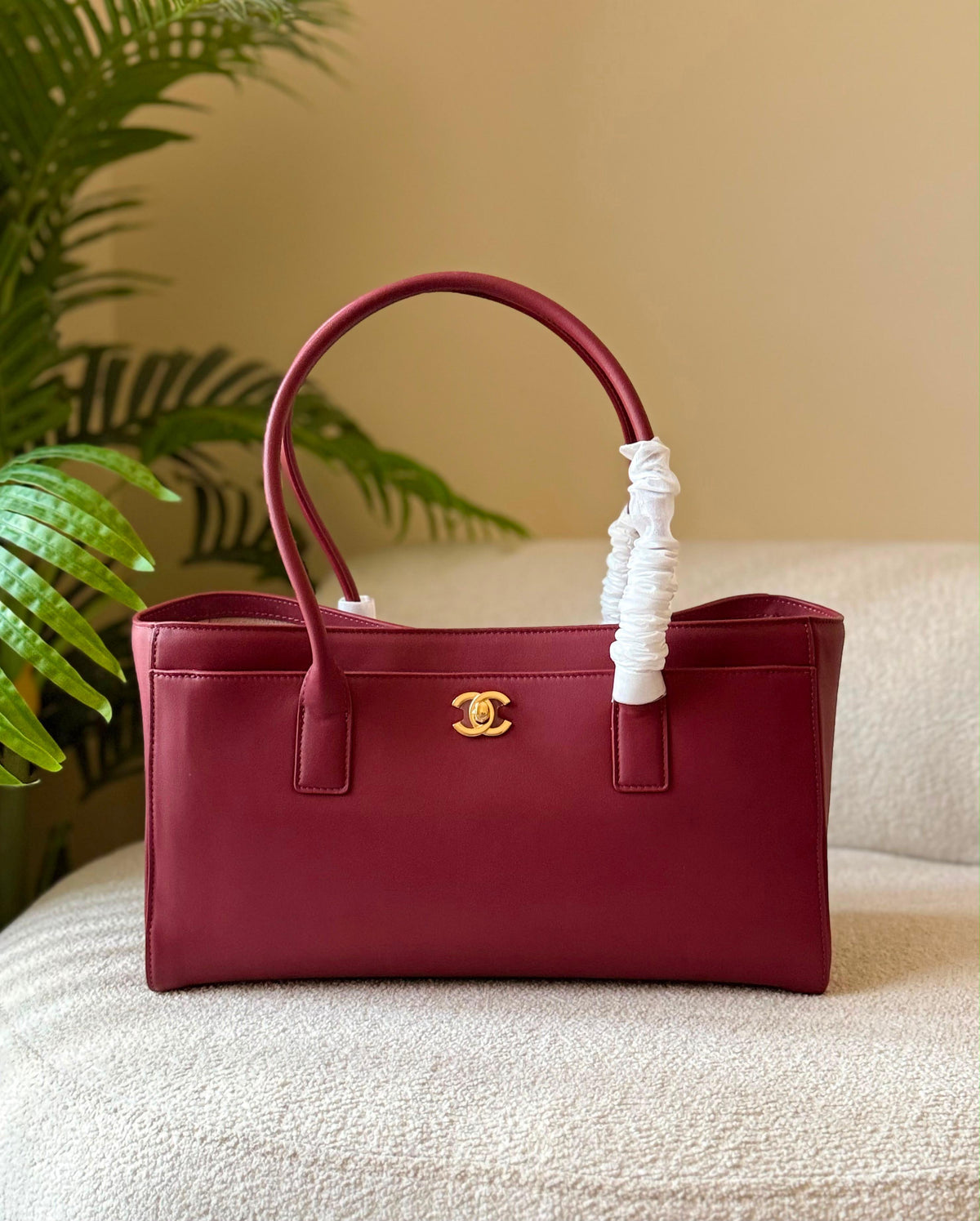 Chanel Bolso Shopping Pequeño Bag