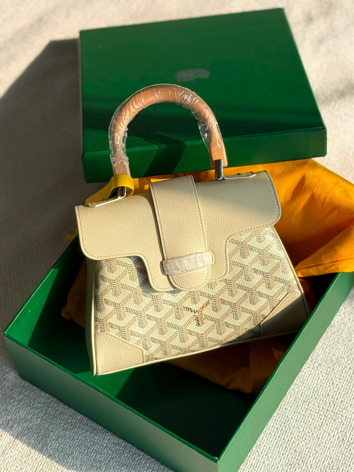 Goyard Saïgon Mini Bag