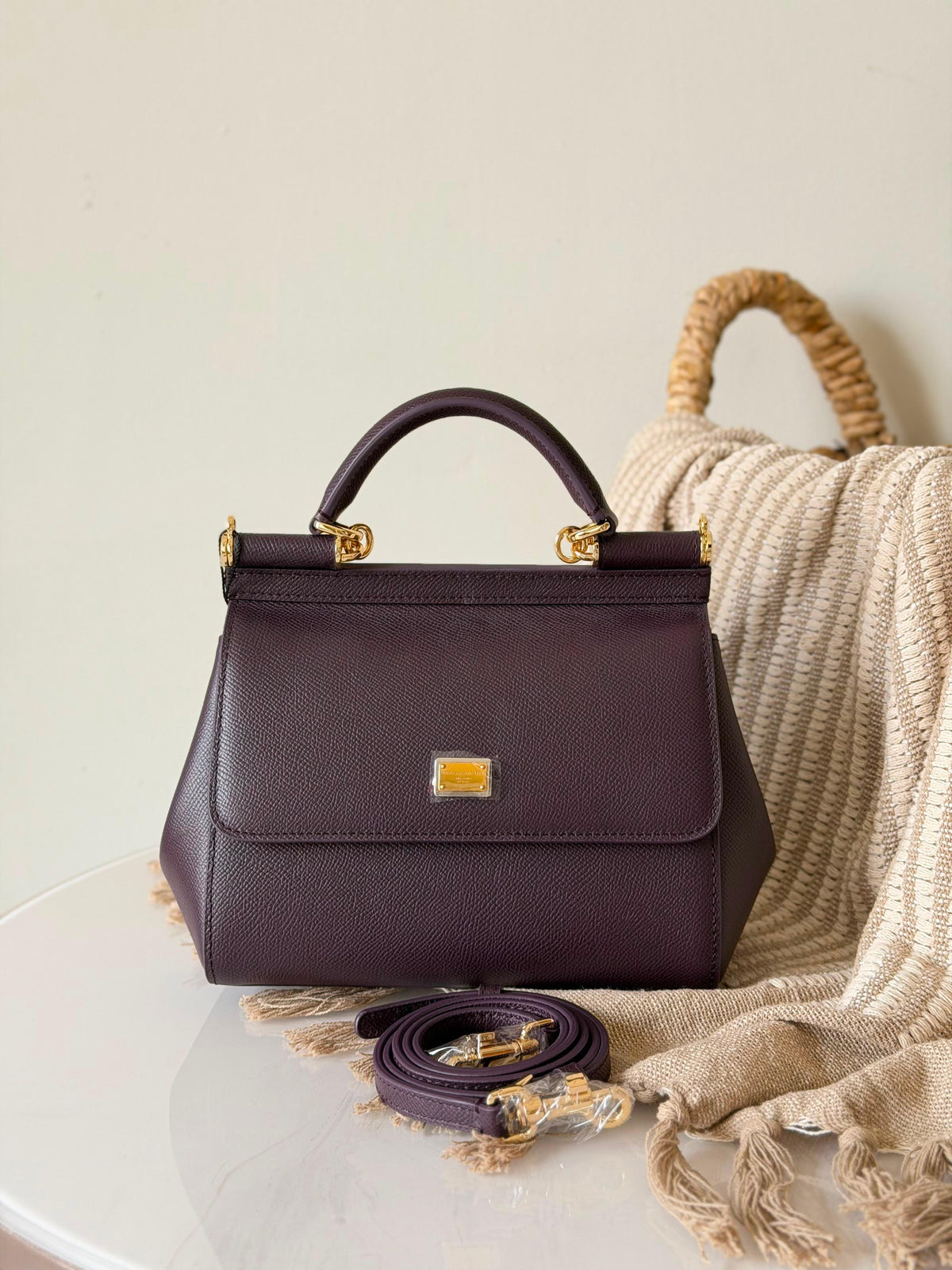 Dolce & Gabbana Sicily Bag