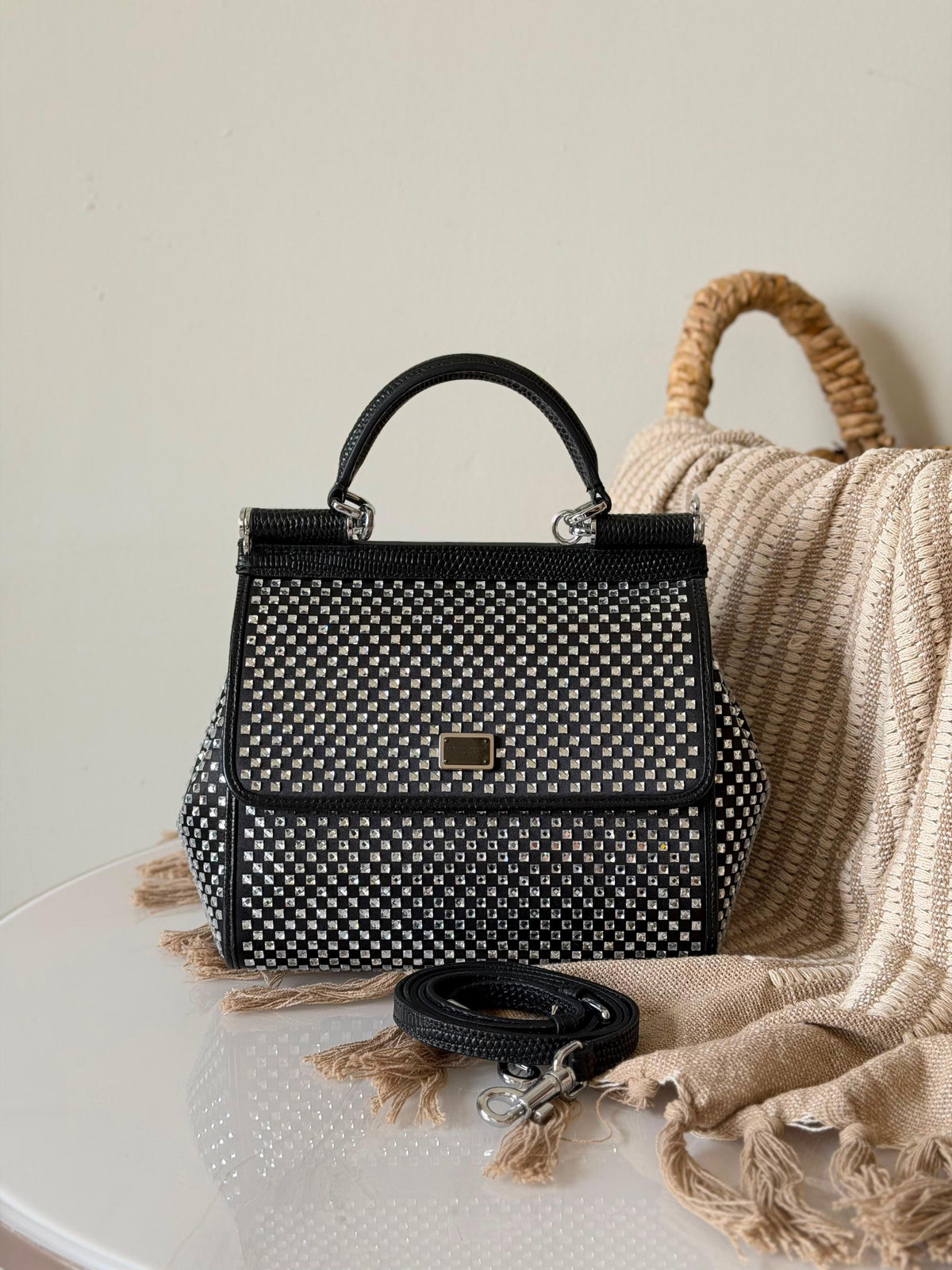 Dolce & Gabbana Sicily Bag