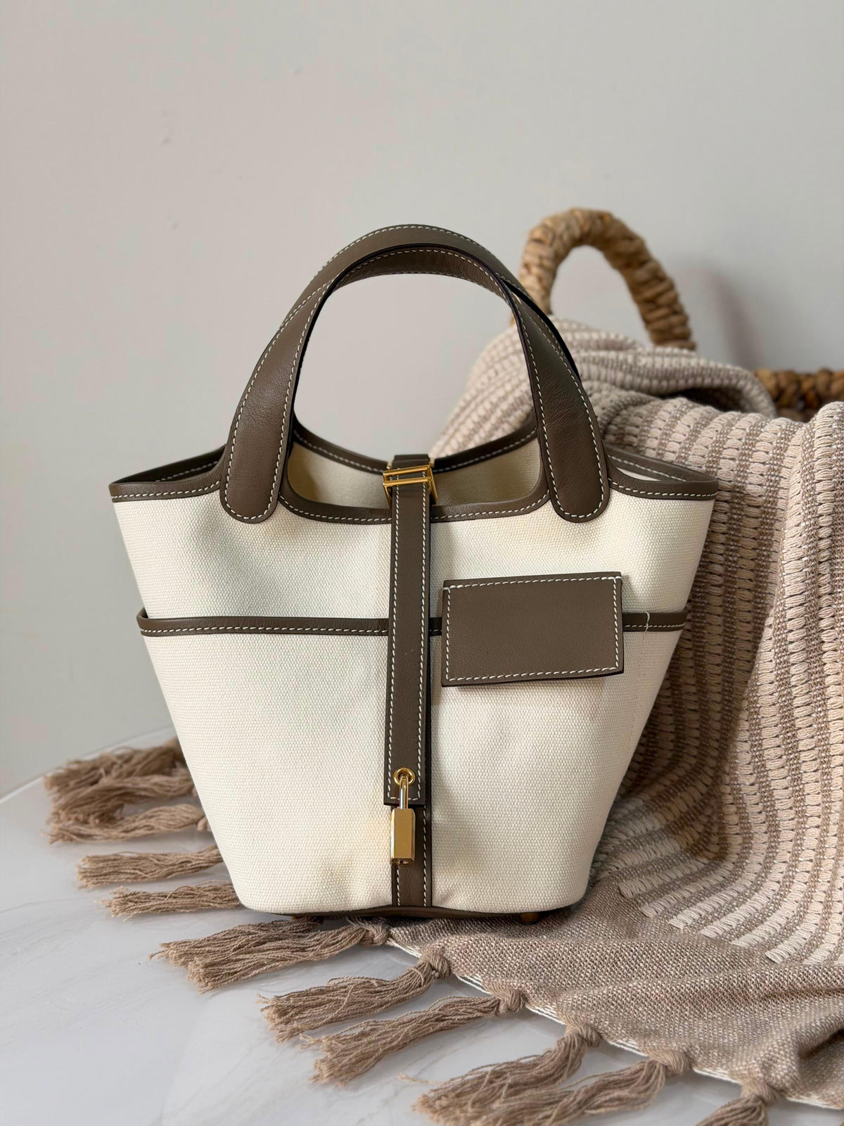 Hermes Picotin Lock 18 Bag