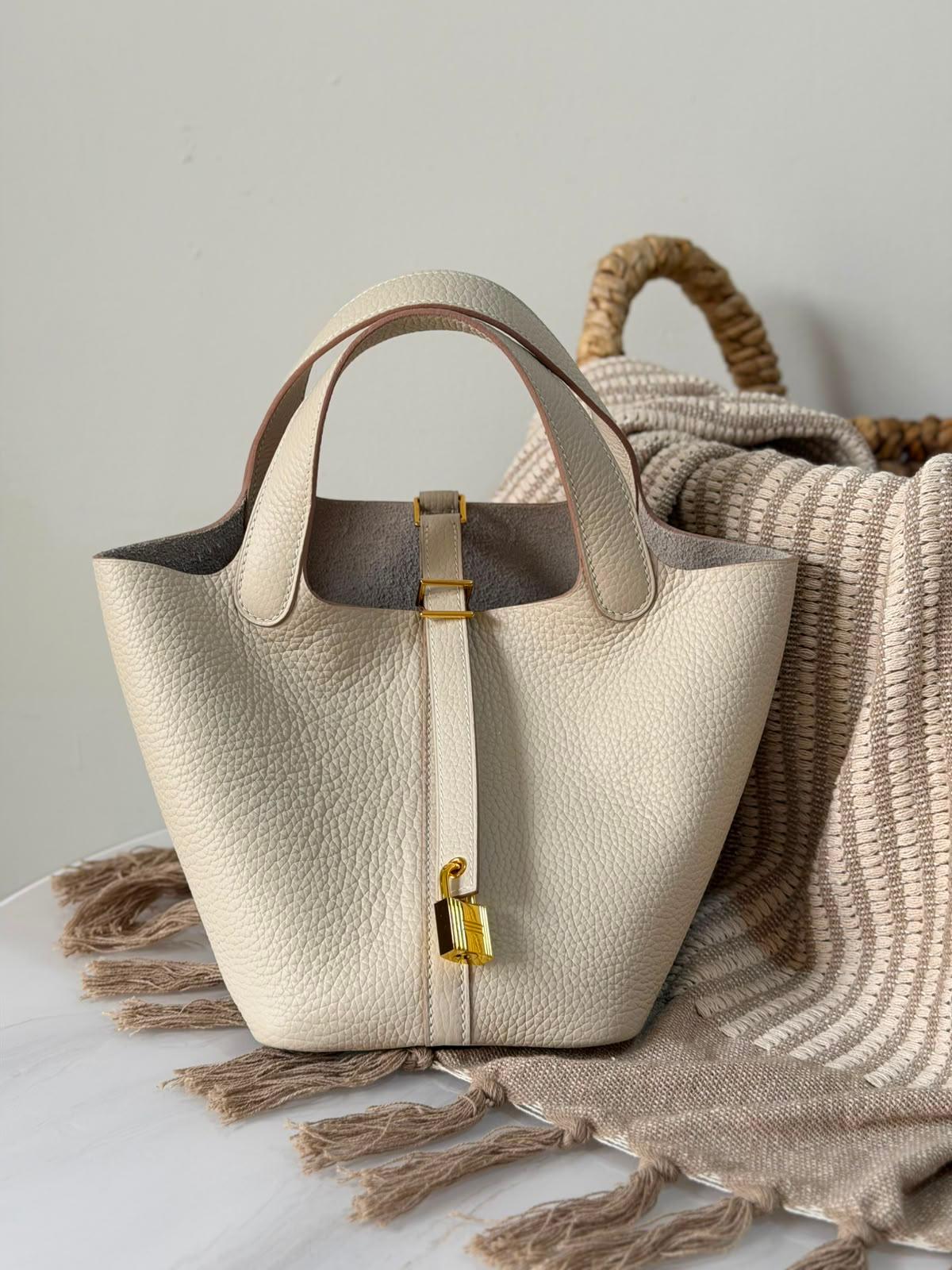 Hermes Picotin Lock 18 Bag
