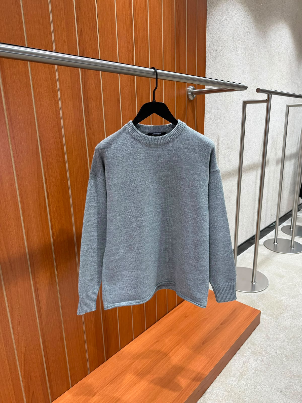 Jacquemus Le Pull knit Sweater