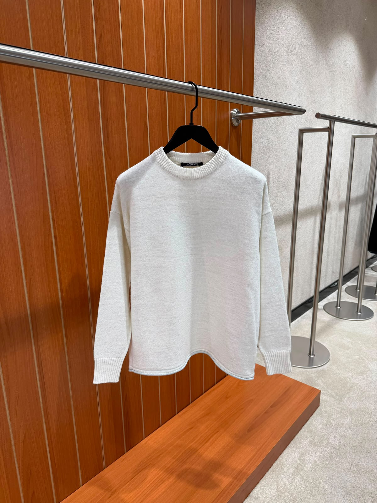 Jacquemus Le Pull knit Sweater