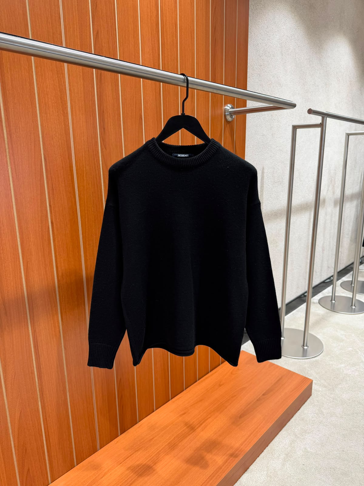 Jacquemus Le Pull knit Sweater