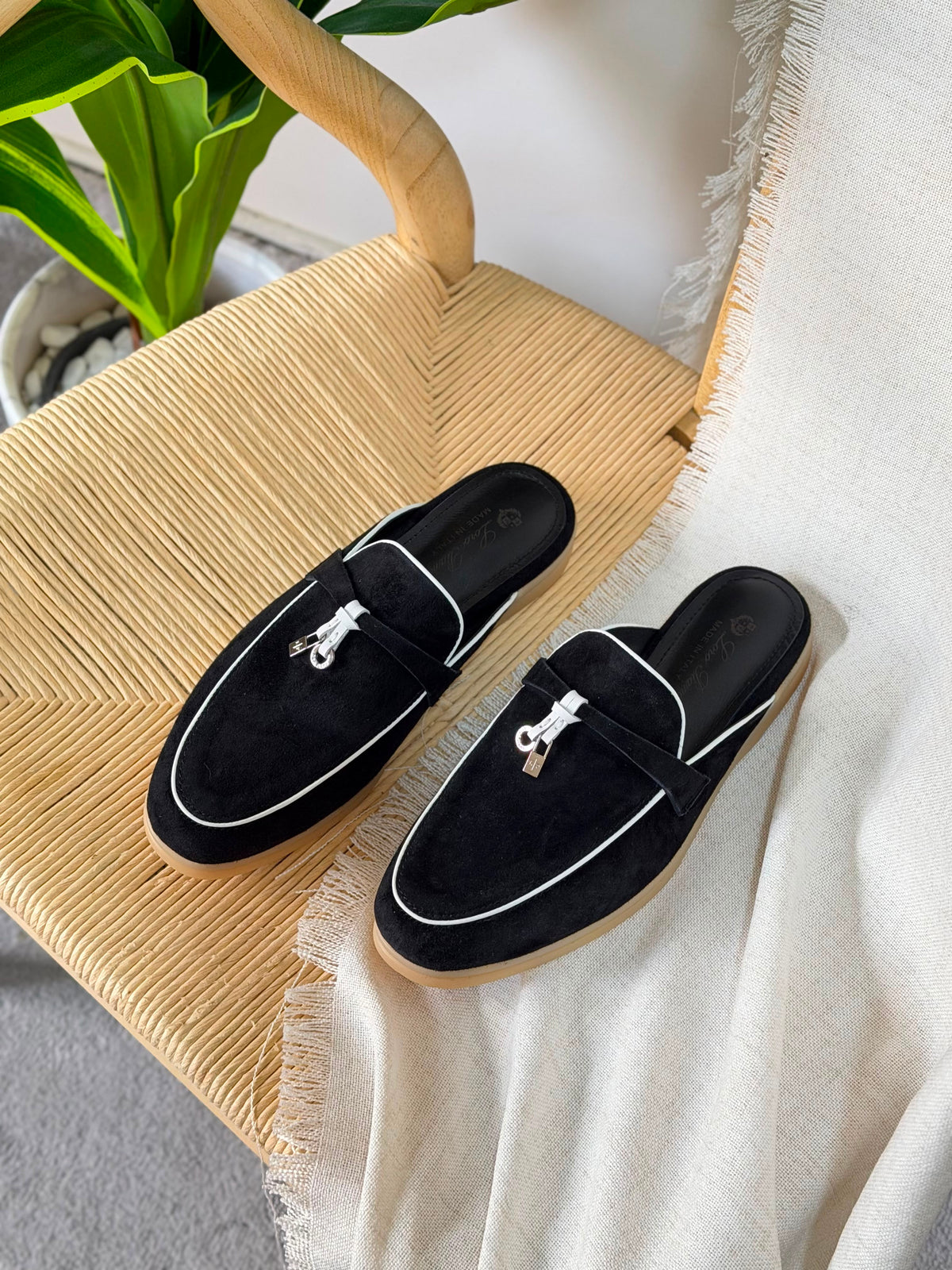 Loro Piana Summer Charms Walk Loafer