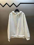 Dior Oblique Relaxed-Fit Hooded Sweatshirt