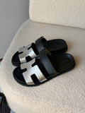 Hermes Chypre Sandals