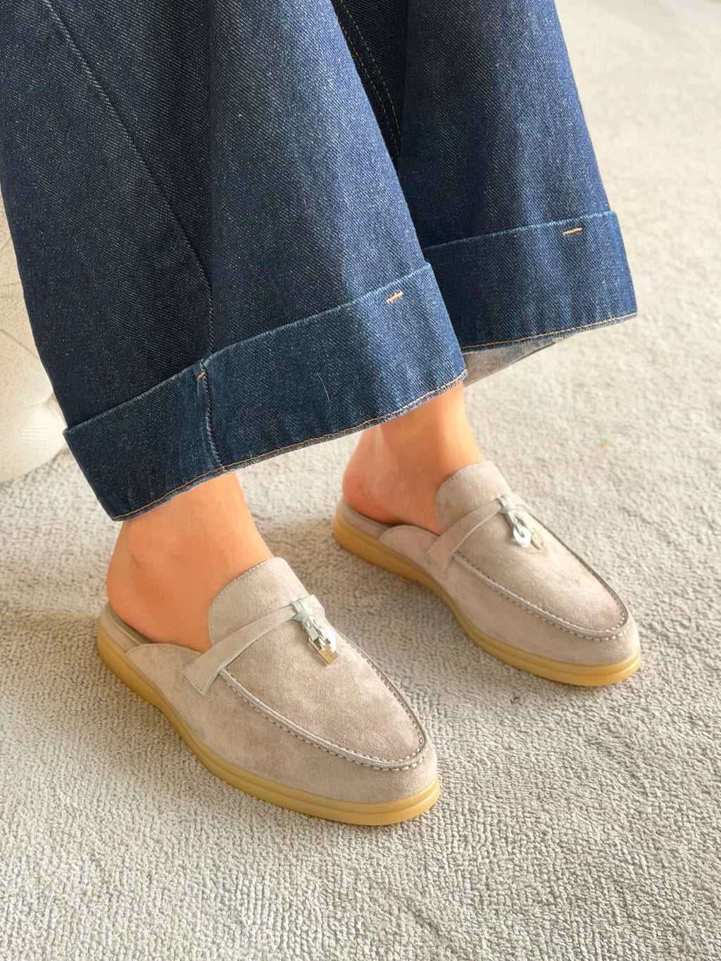 Loro Piana Summer Charms Walk Loafer