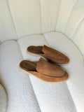 Loro Piana Babouche Walk Loafer