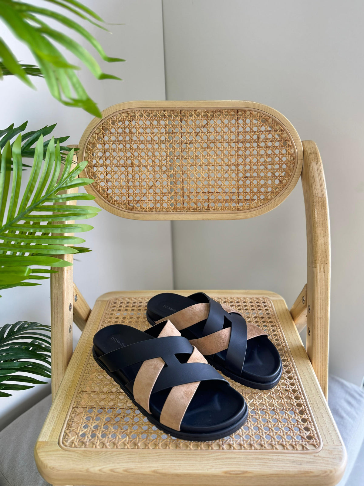 Hermes Kazimir Sandals