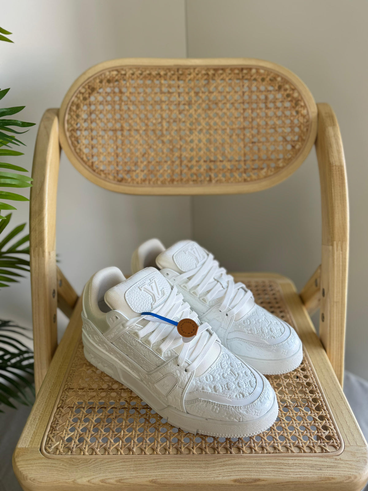 Louis Vuitton LV Trainer Sneakers
