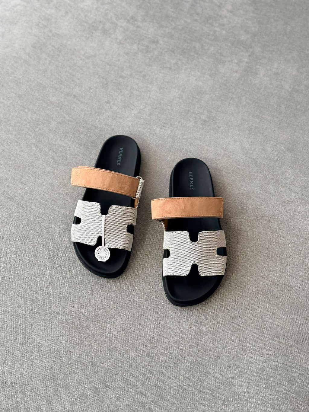 Hermes Chypre Sandals