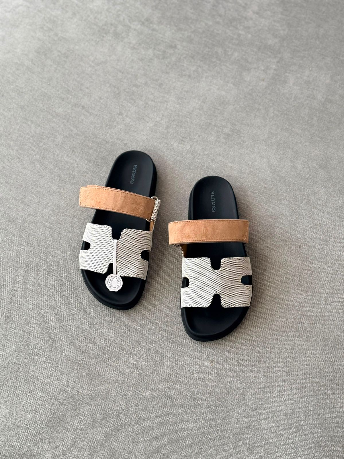 Hermes Chypre Sandals