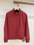 Loro Piana Windmate® Reversible Bomber Jacket