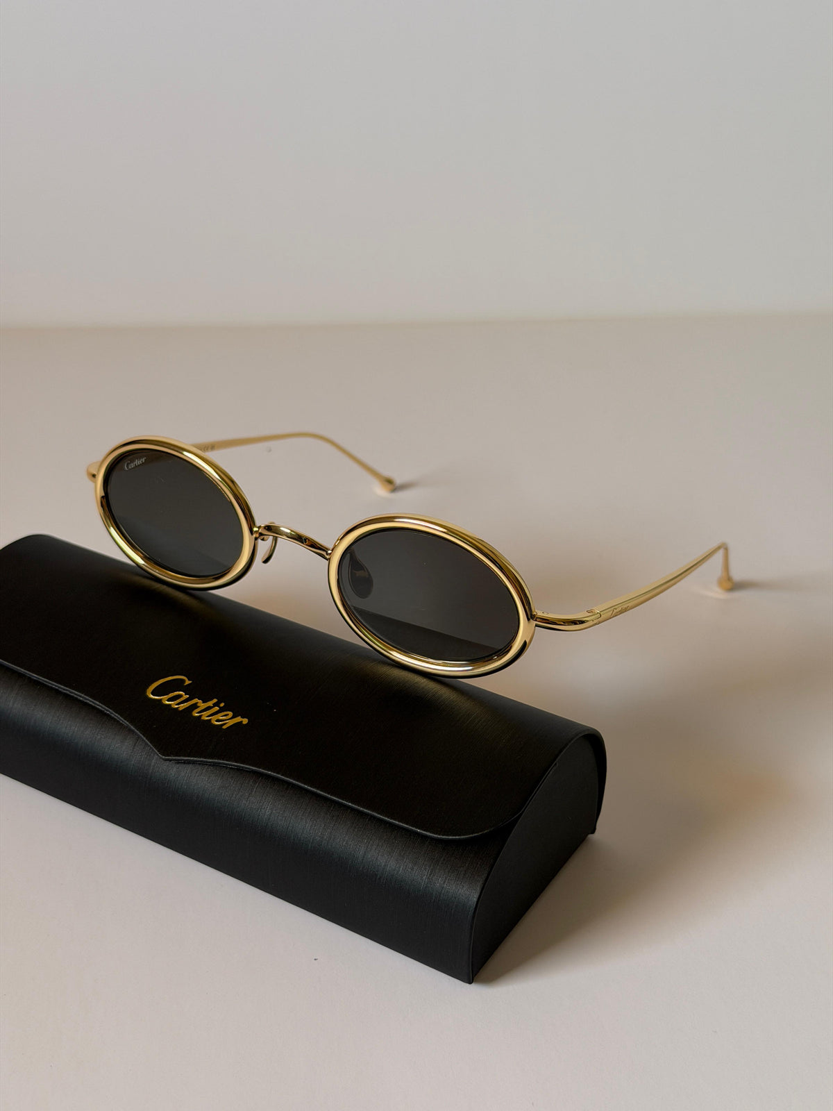 Cartier Capsule de Cartier Sunglasses