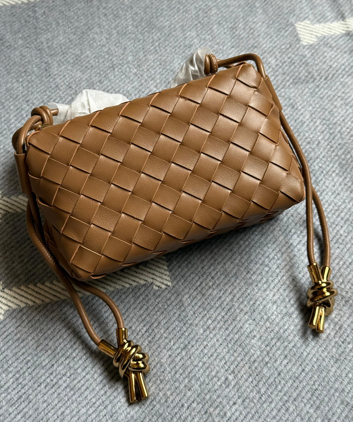 Bottega Veneta Mini Loop Camera Bag