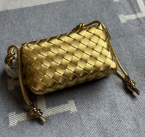 Bottega Veneta Mini Loop Camera Bag