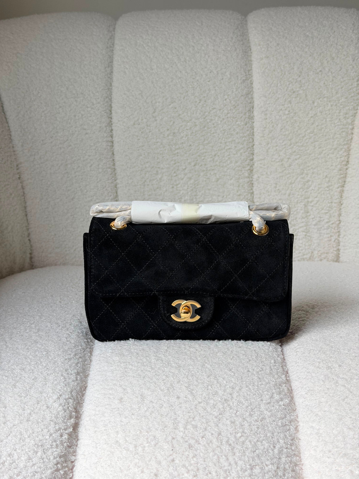 Chanel Souplissimo Maxi Flap Bag (19 Cm)