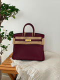Hermes Birkin Handbag (25 Cm)
