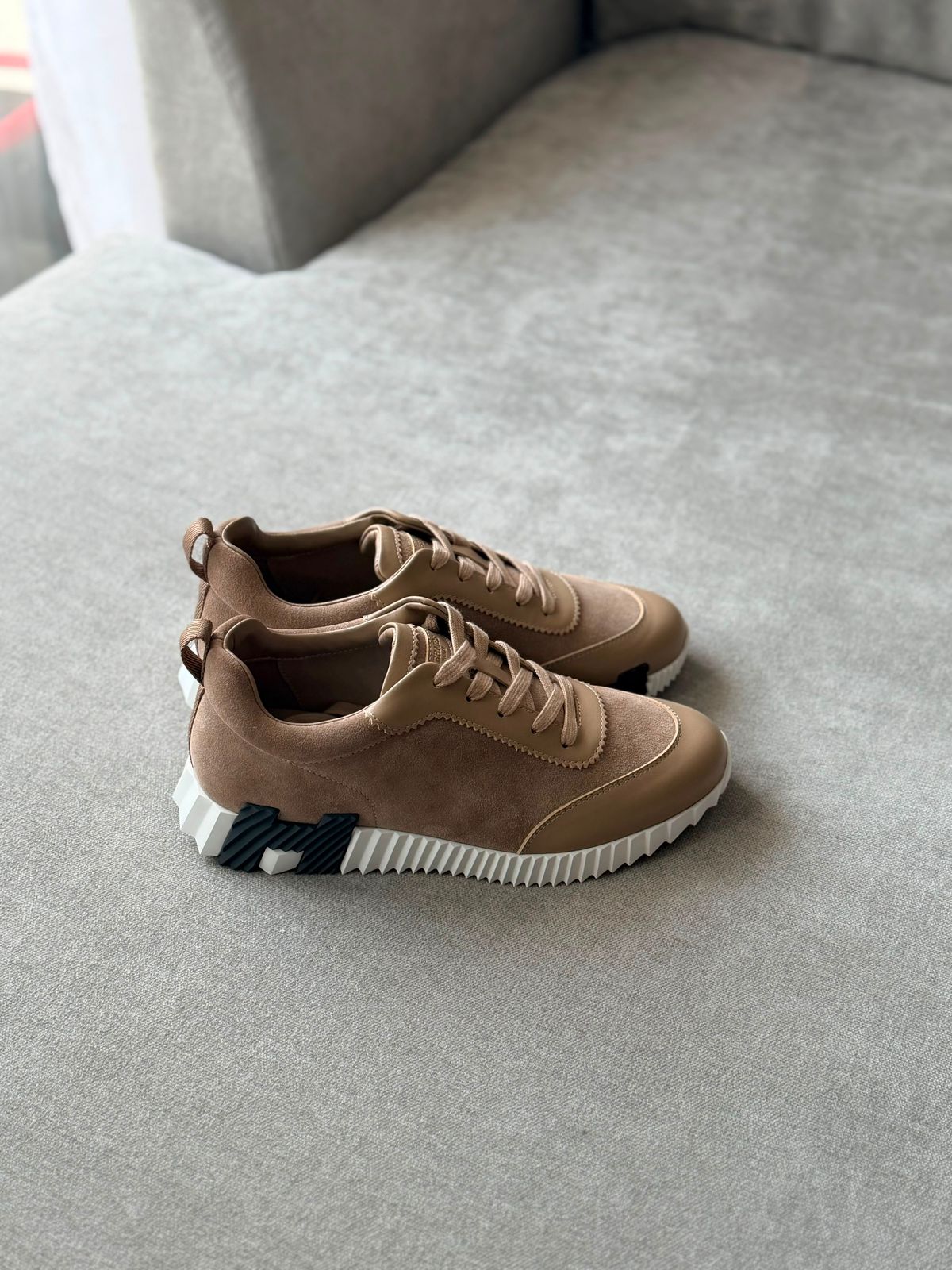 Hermes Bouncing Sneakers