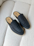 Loro Piana Babouche Walk Mules