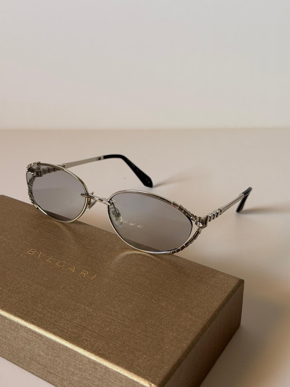 Bvlgari Serpenti Viper Sunglasses
