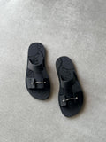 Louboutin Zakouski Slide Sandals