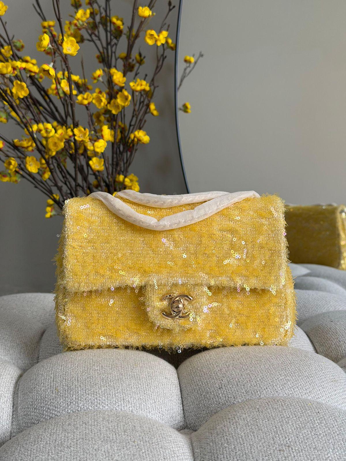Chanel Classic Flap Bag