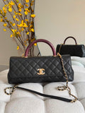 Chanel Coco Handle Bag