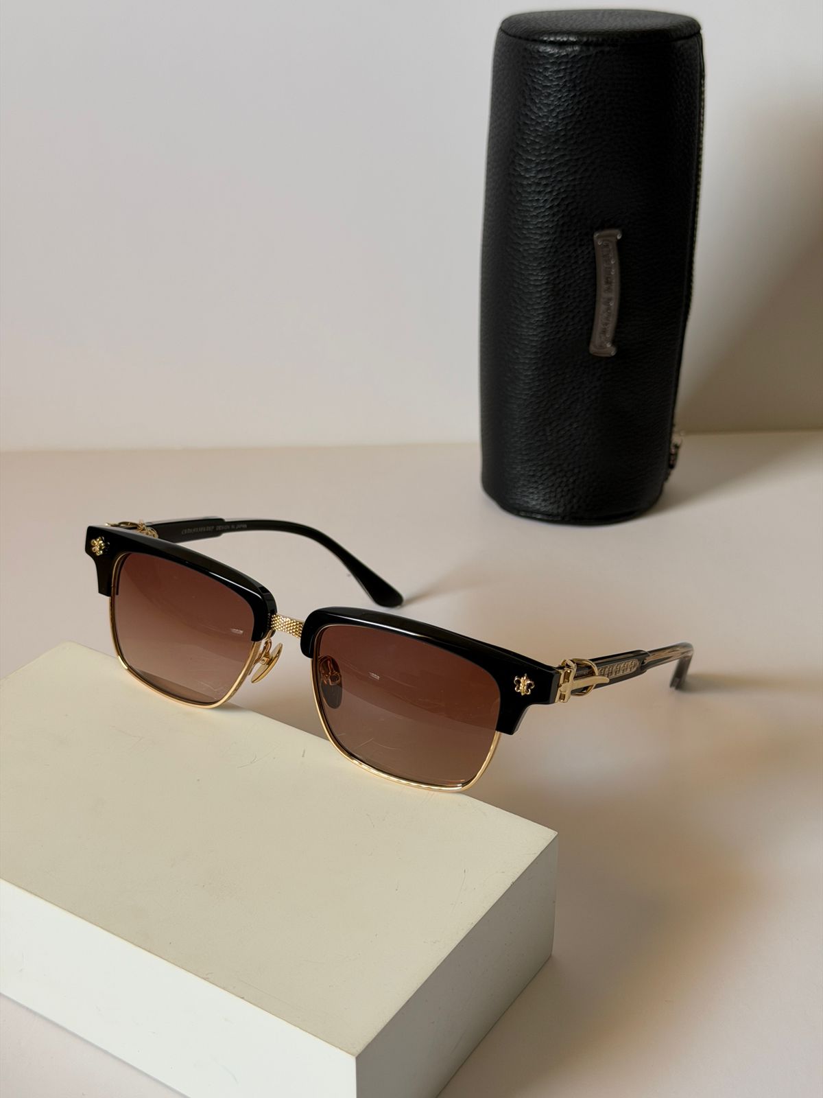 Chrome Hearts Cox Ucker Sunglasses