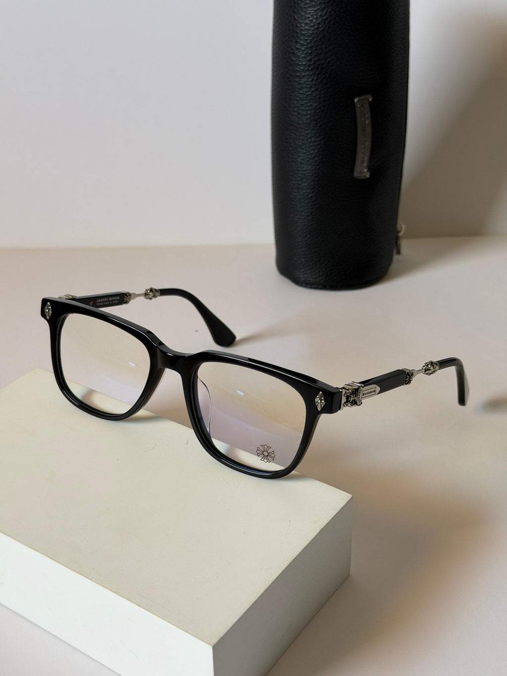 Chrome Hearts Cox Ucker Eyeglasses