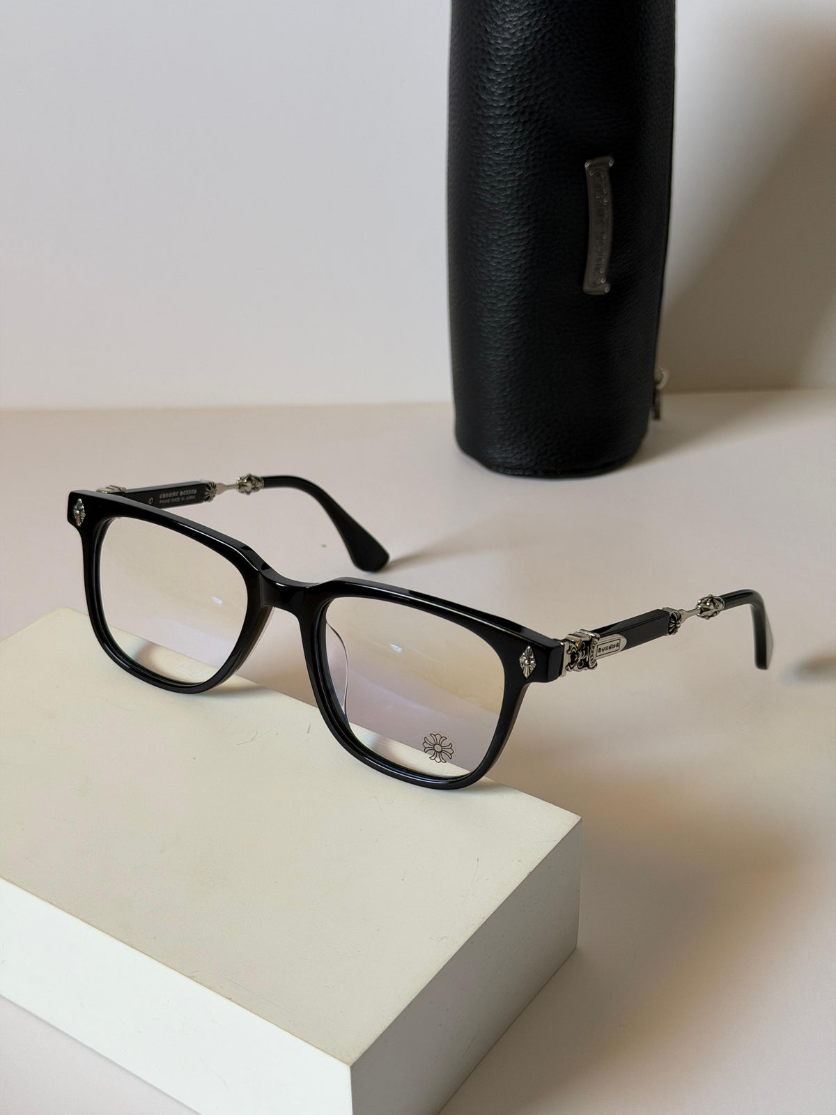 Chrome Hearts Cox Ucker Eyeglasses