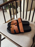Hermes Chypre Sandals