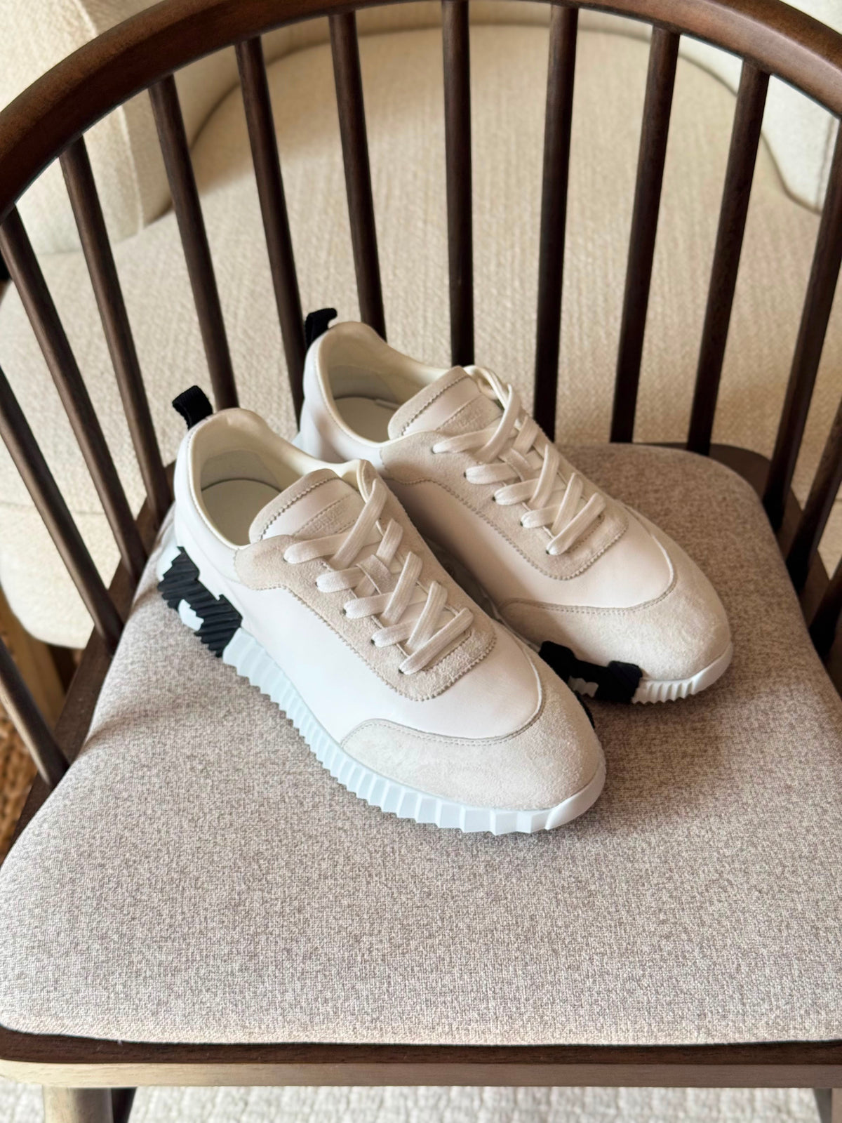 Hermes Bouncing Sneakers
