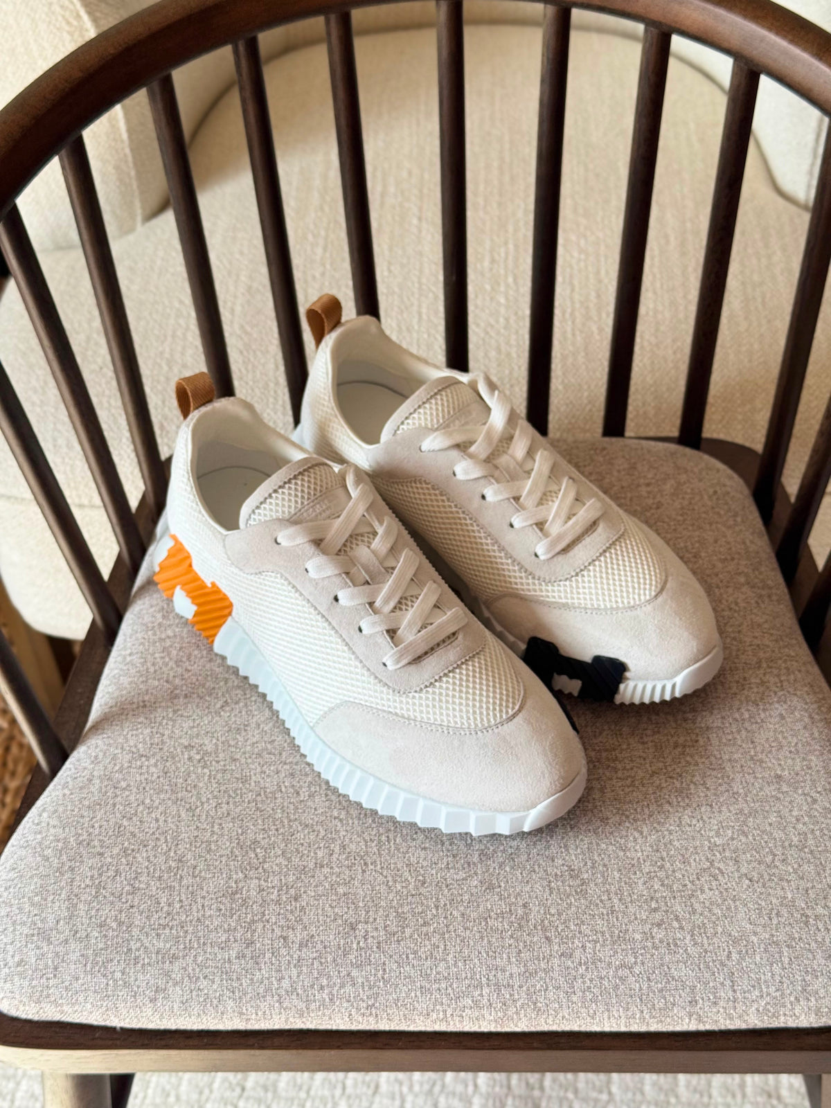 Hermes Bouncing Sneakers