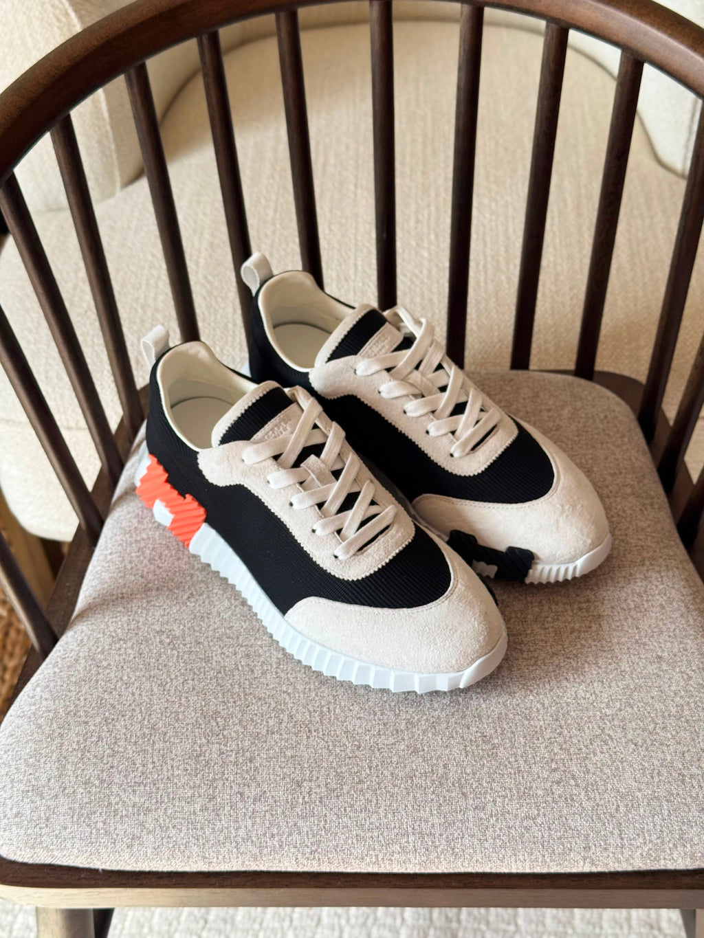 Hermes Bouncing Sneakers