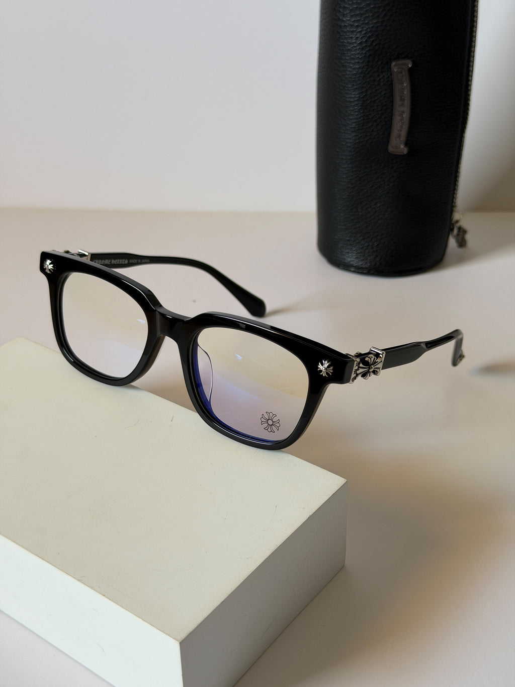 Chrome Hearts Cox Ucker Eyeglasses